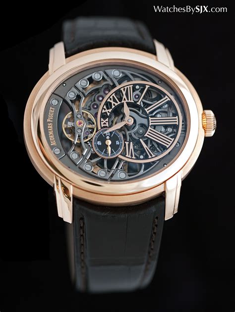 audemars piguet style watches